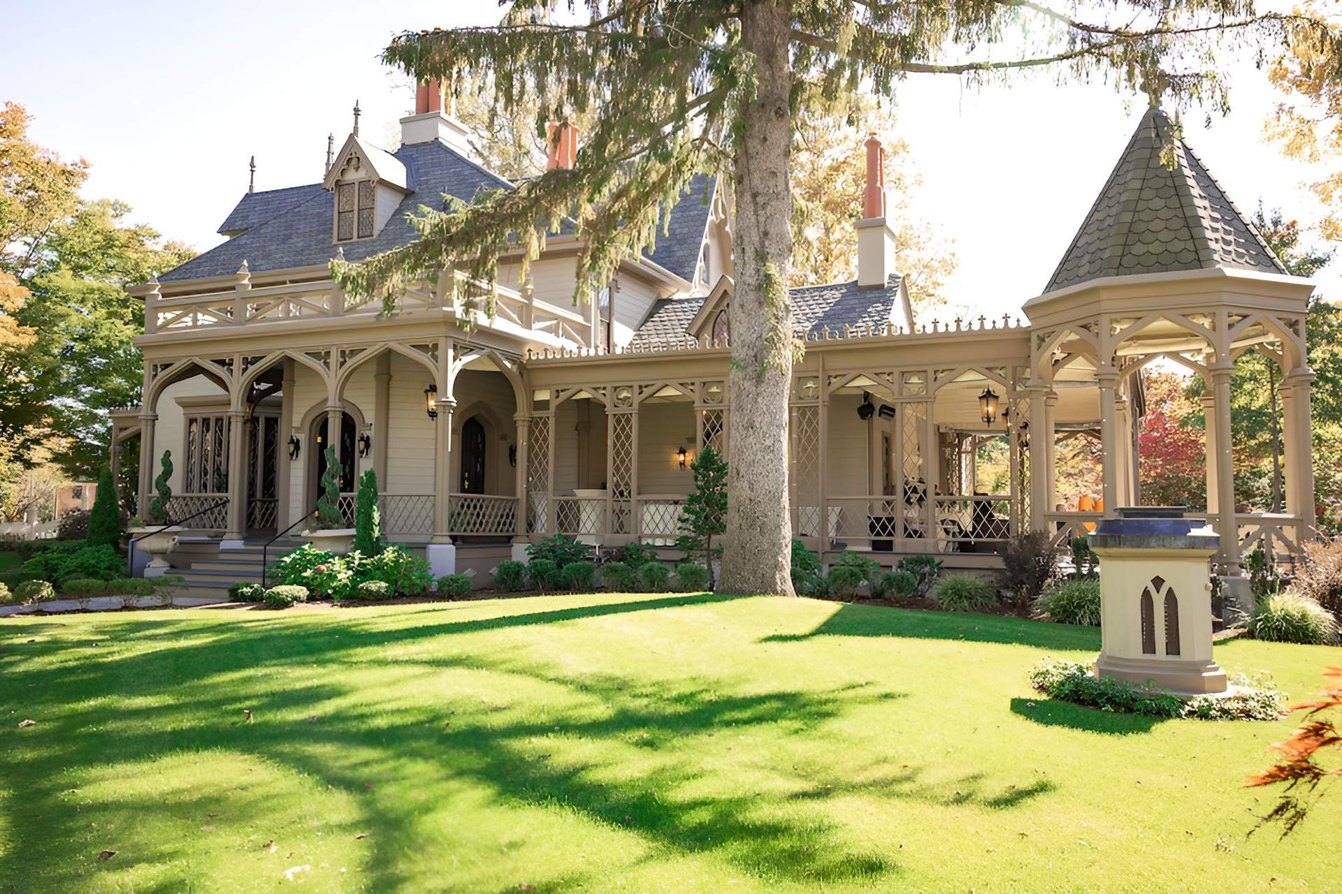 William Mason House