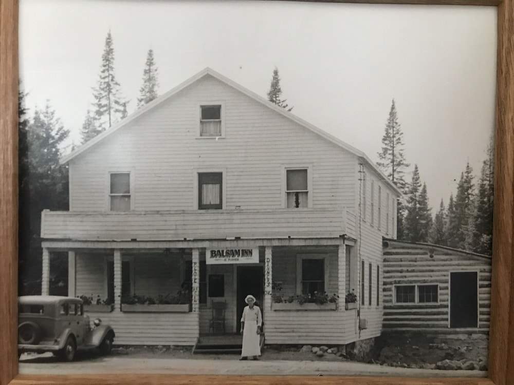 The Balsam Inn