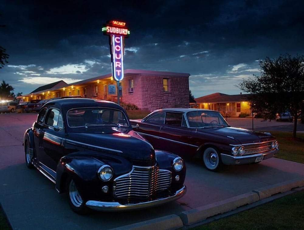 Sudbury Court Motel and RV Park