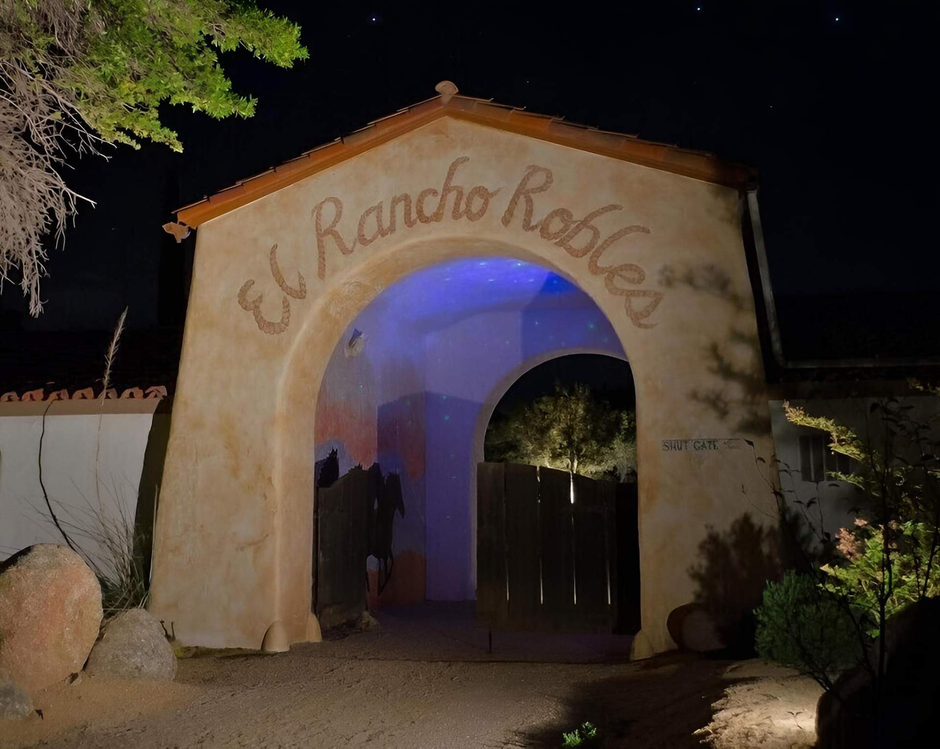El Rancho Robles