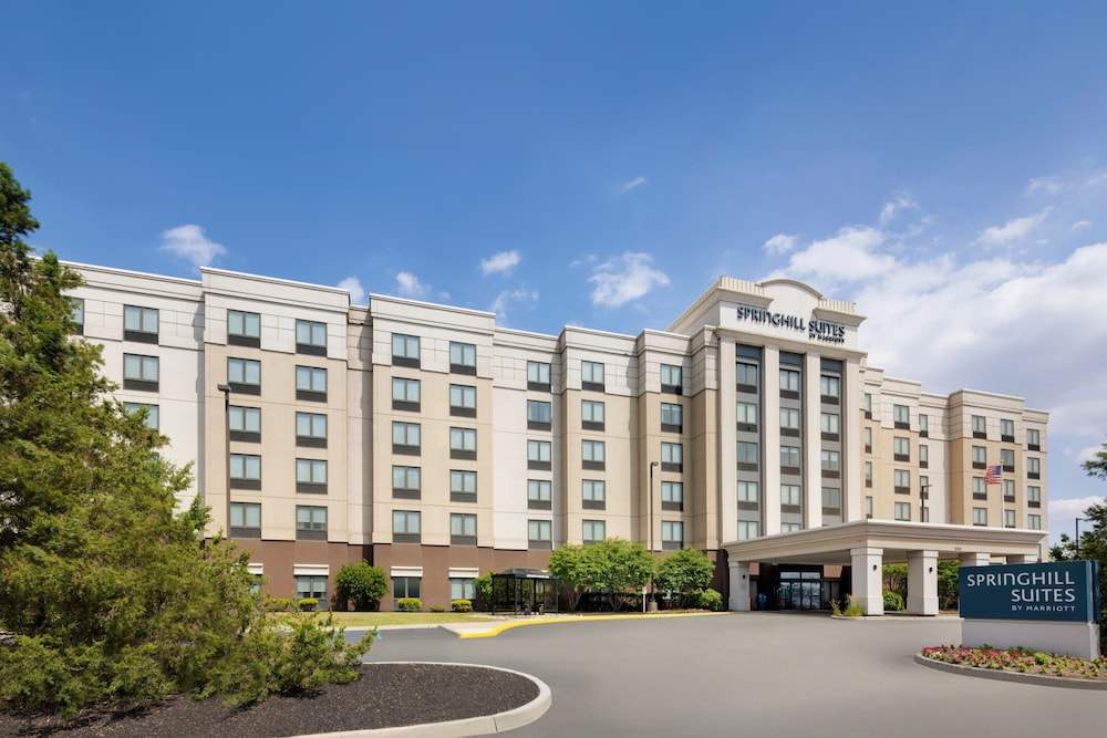 SpringHill Suites by Marriott Newark Liberty International