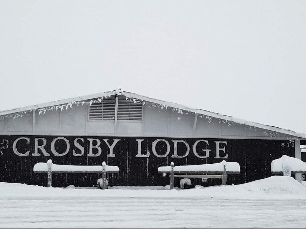 Crosby Lodge
