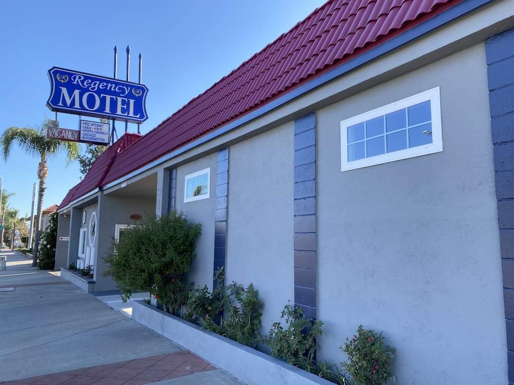 Regency Motel of Brea