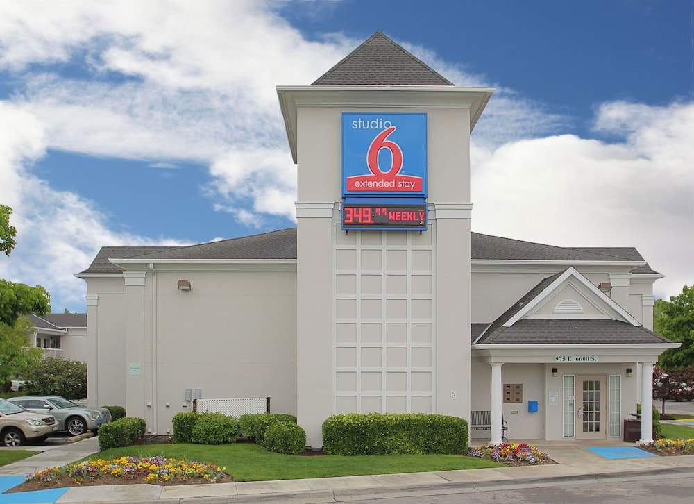 Studio 6 – Murray, UT