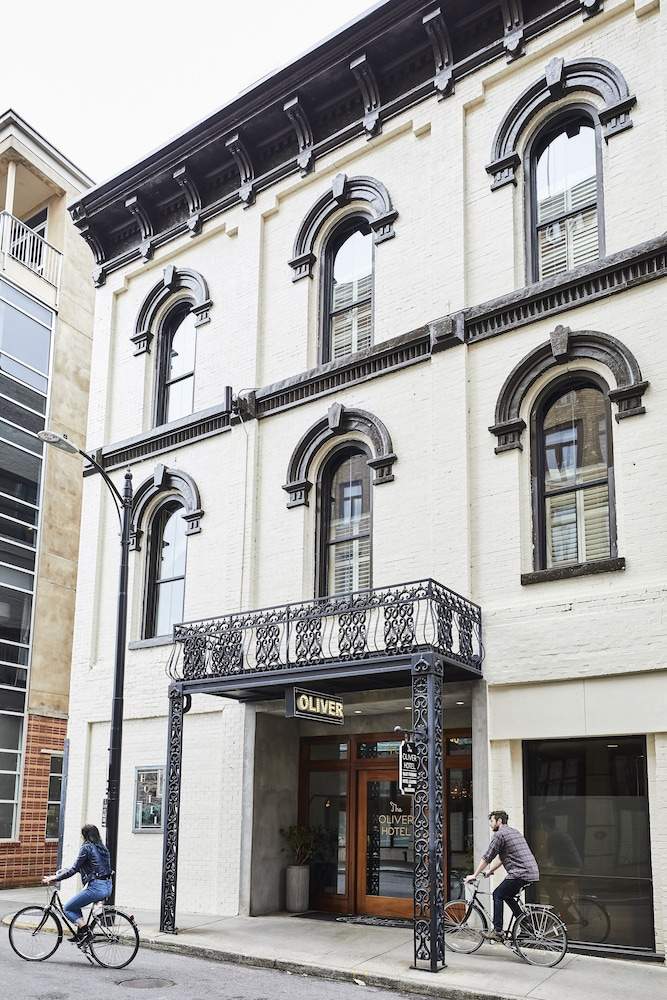 The Oliver Hotel