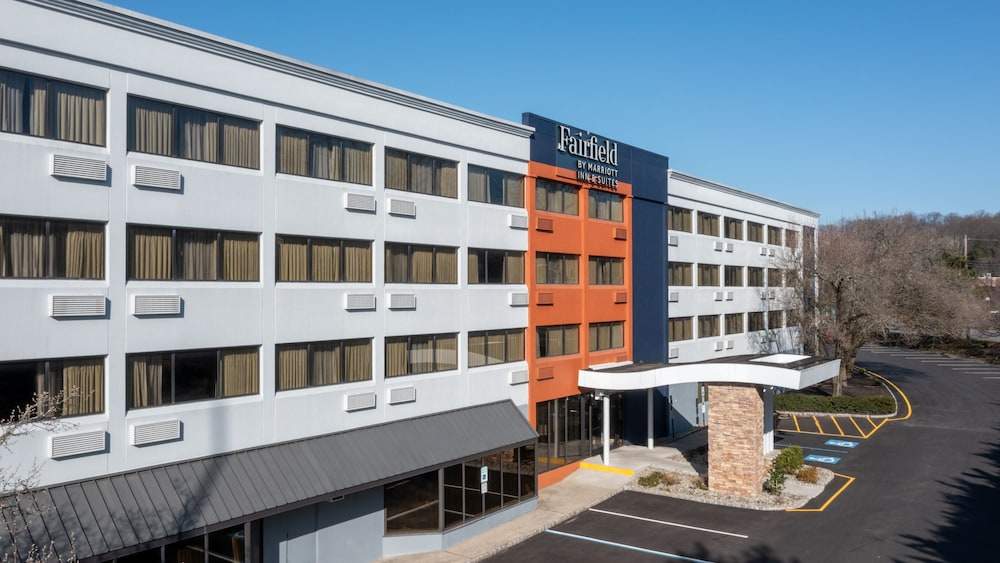 Fairfield Inn & Suites by Marriott Parsippany
