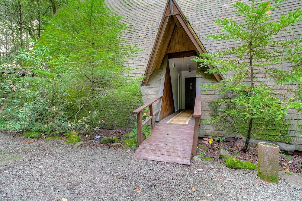 Redwoods River Resort