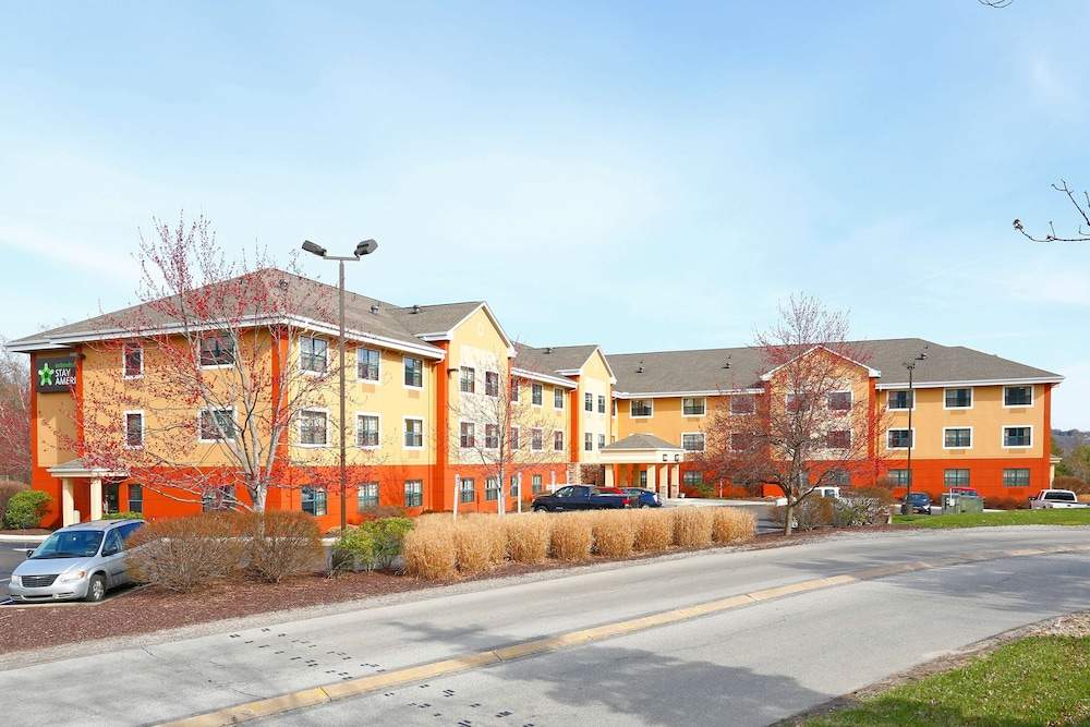 Extended Stay America Suites Pittsburgh Carnegie
