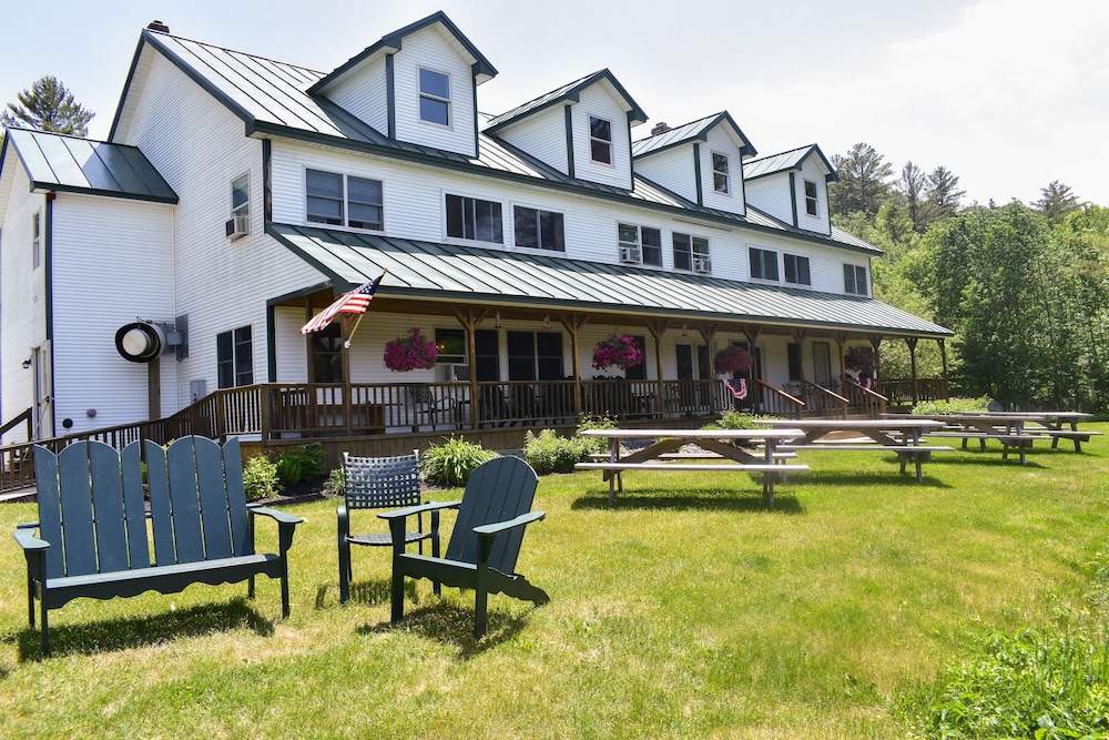 Inn By The River