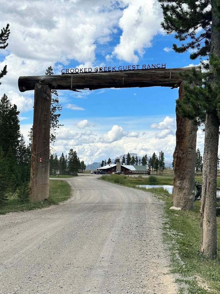 Crooked Creek