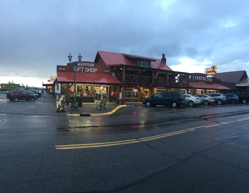 The Historic Madison Hotel Motel