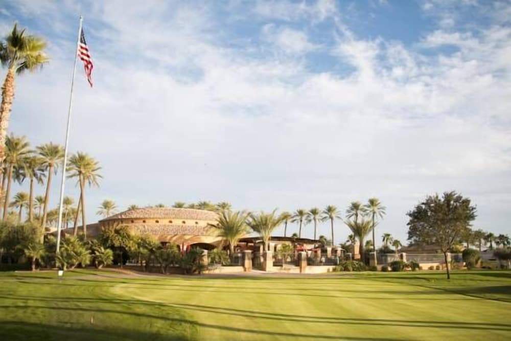 Palm Creek Golf and RV Resort 55 plus