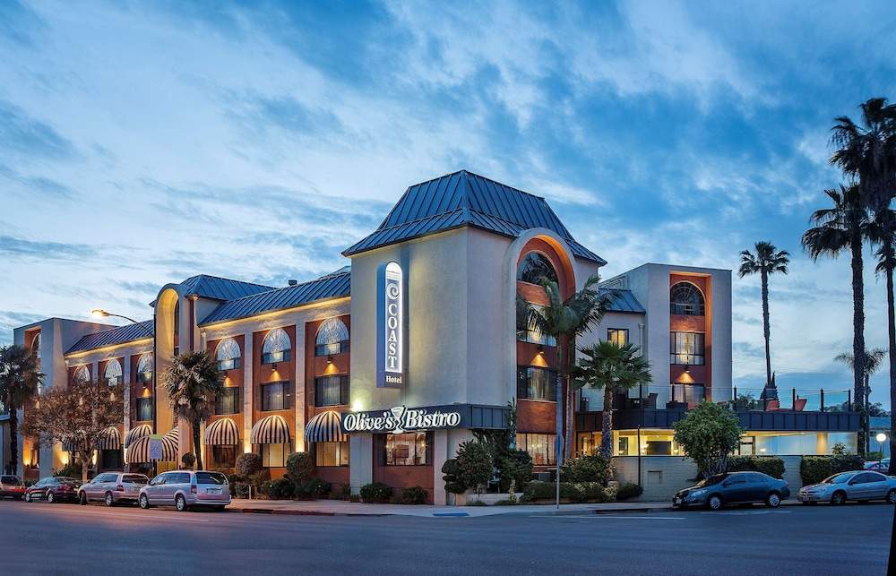 Coast Burbank Hotel