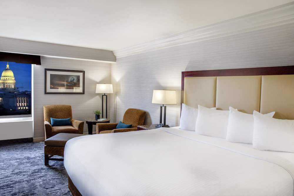 The Madison Concourse Hotel and Governor's Club