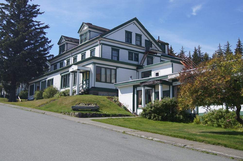 Hotel Halsingland
