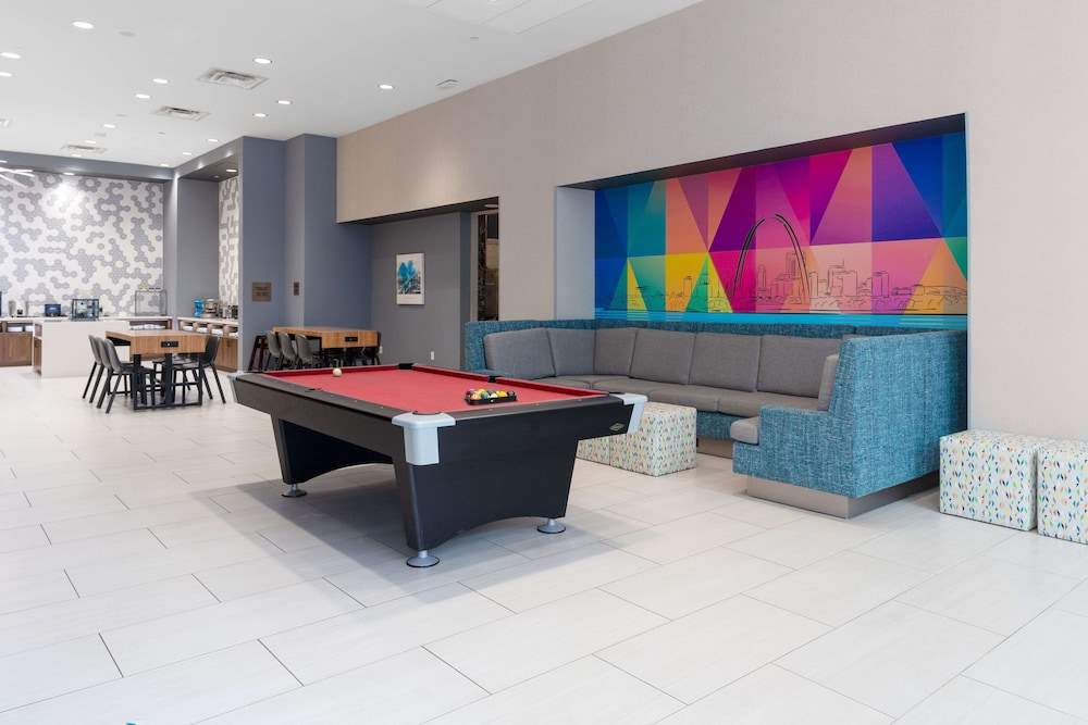 Home2 Suites by Hilton St. Louis Downtown
