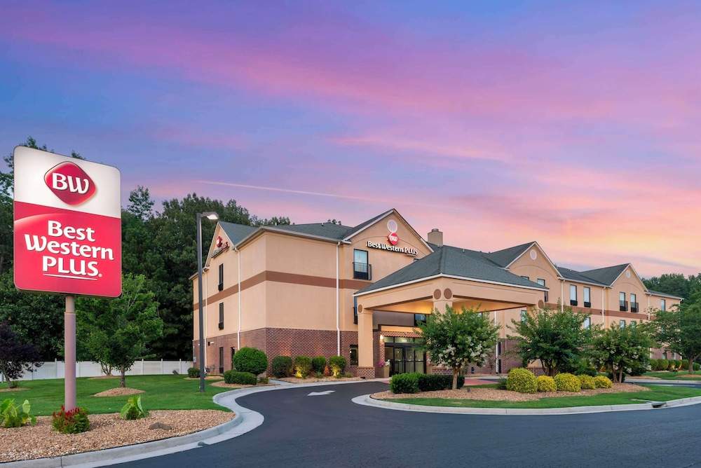 Best Western Plus Hopewell Fort Lee