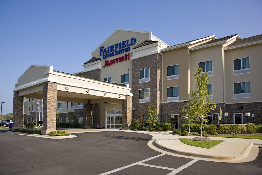 Fairfield Inn & Suites by Marriott Montgomery EastChase Pkwy