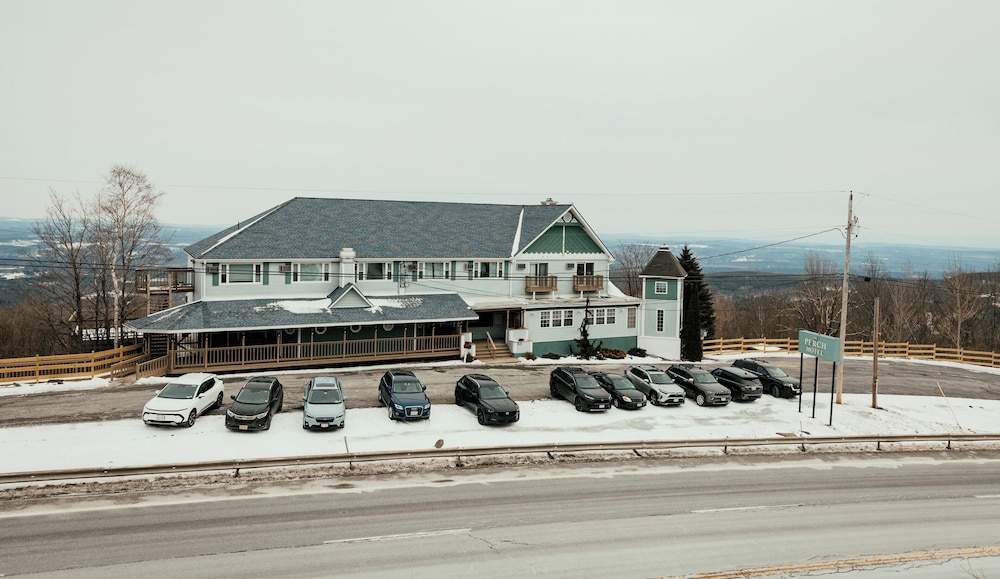 The Perch Hotel