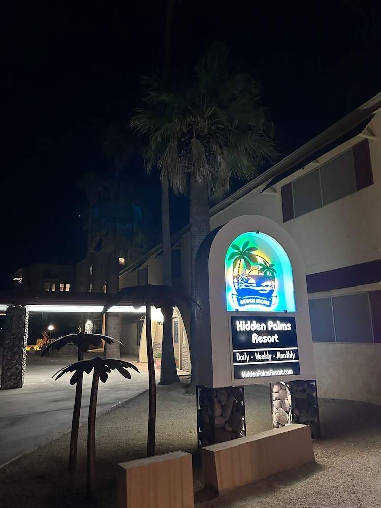 Hidden Palms Resort Condos