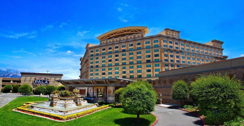 Pala Casino Spa And Resort