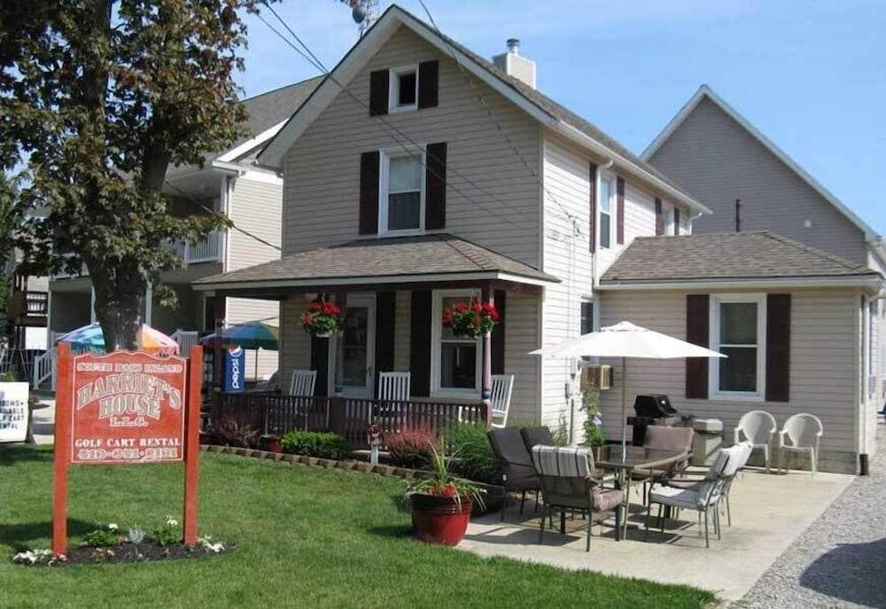 Harriet's House
