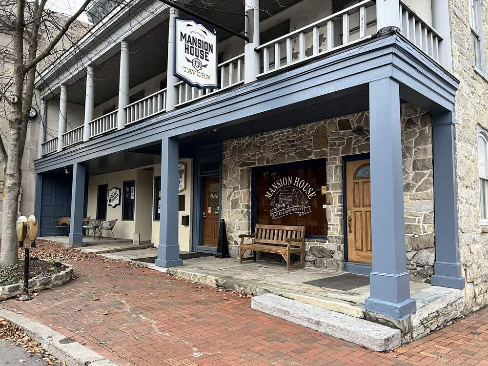 Stoner's Mansion House
