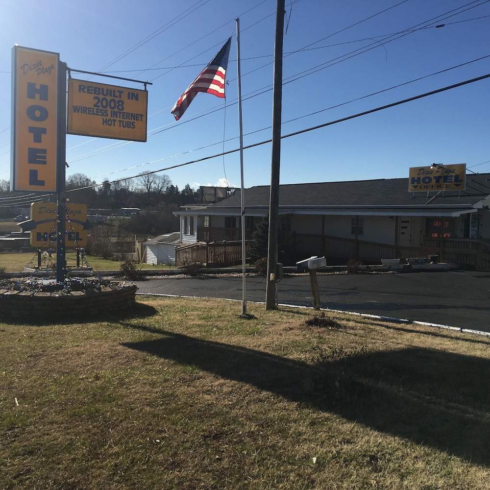 Dixie Plaza Hotel