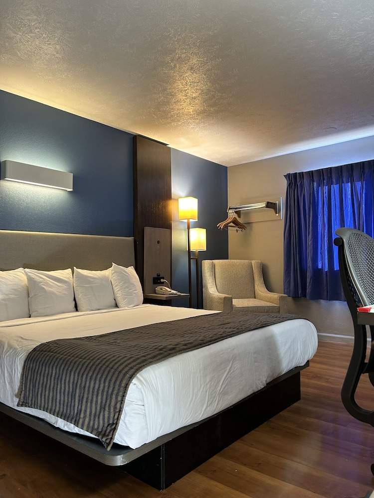 Rodeway Inn Emporia