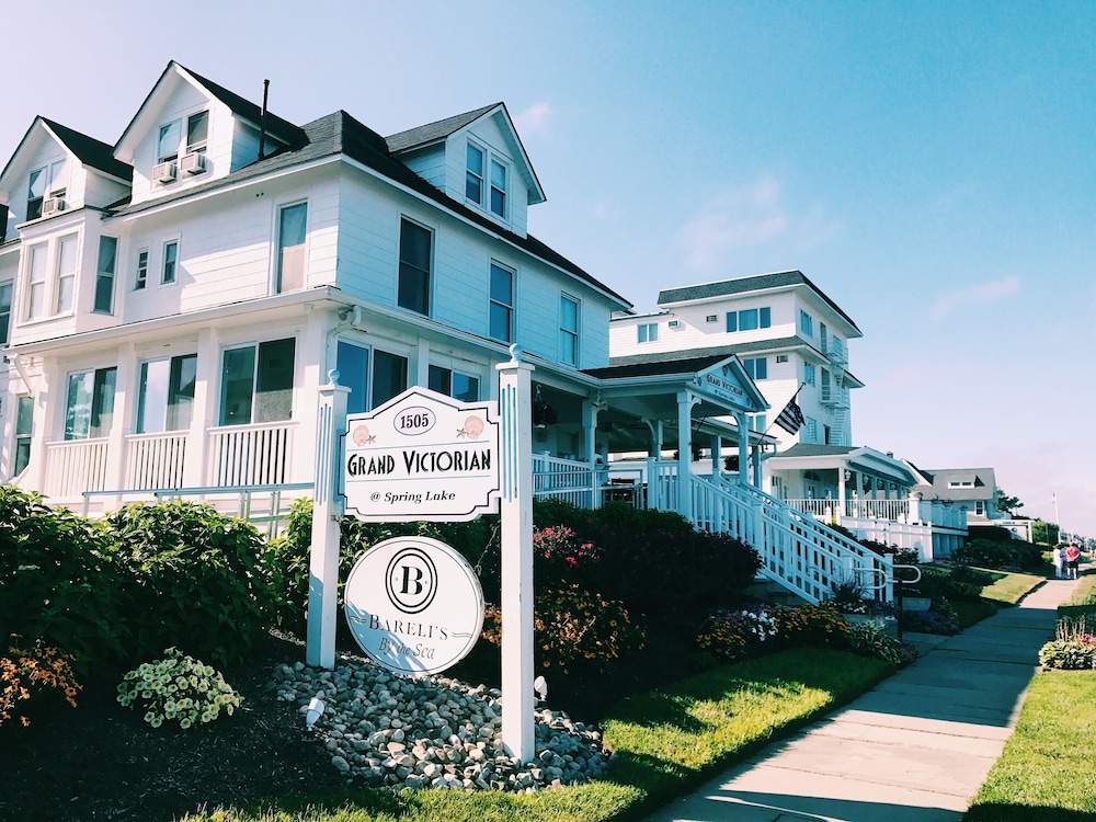 Grand Victorian - Spring Lake