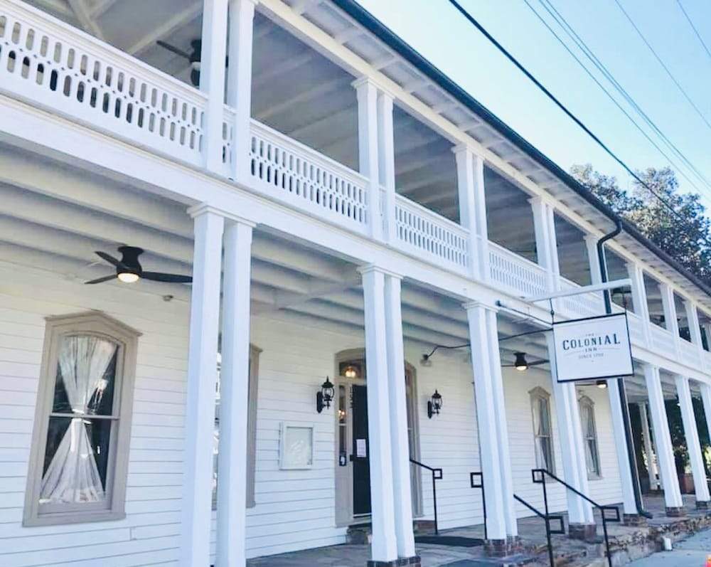 The Colonial Inn, an Ascend Collection Hotel