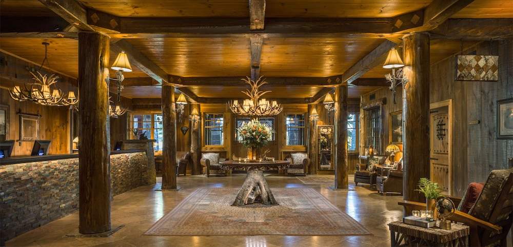 The Whiteface Lodge