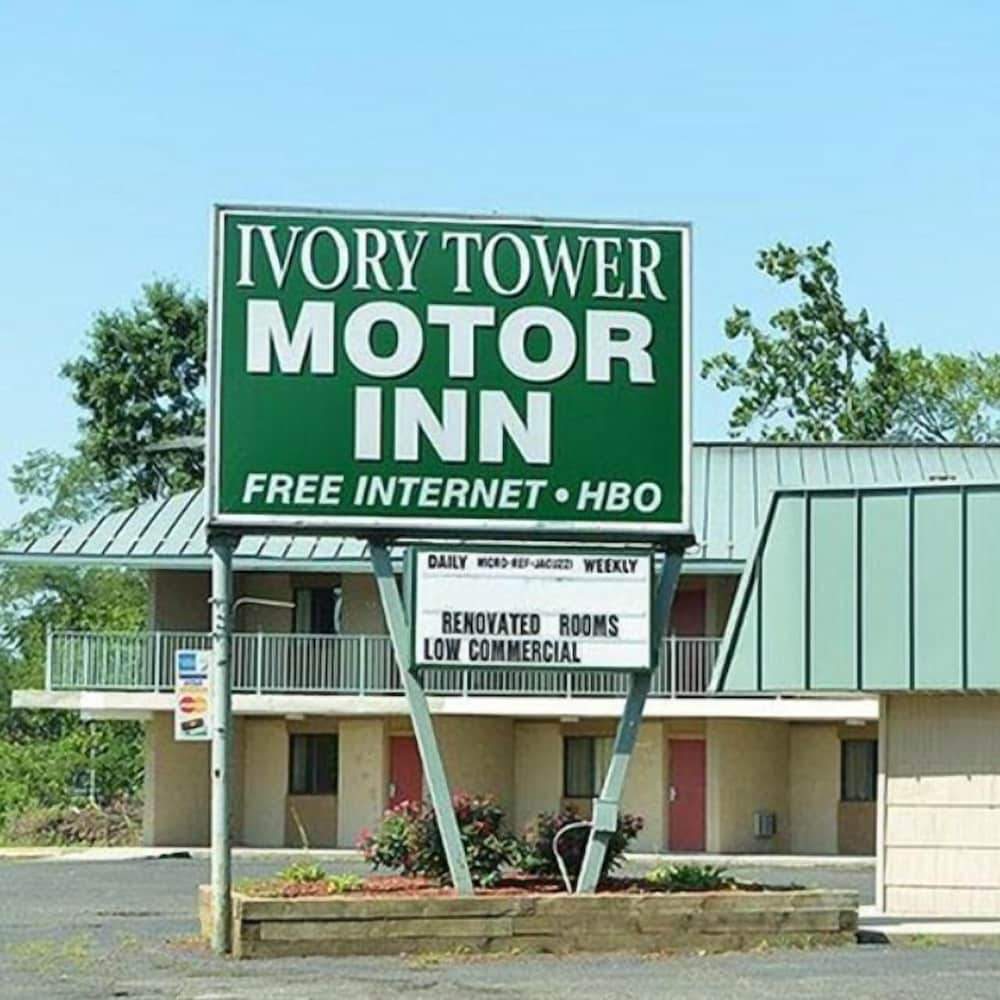 Ivory Tower Motor Inn