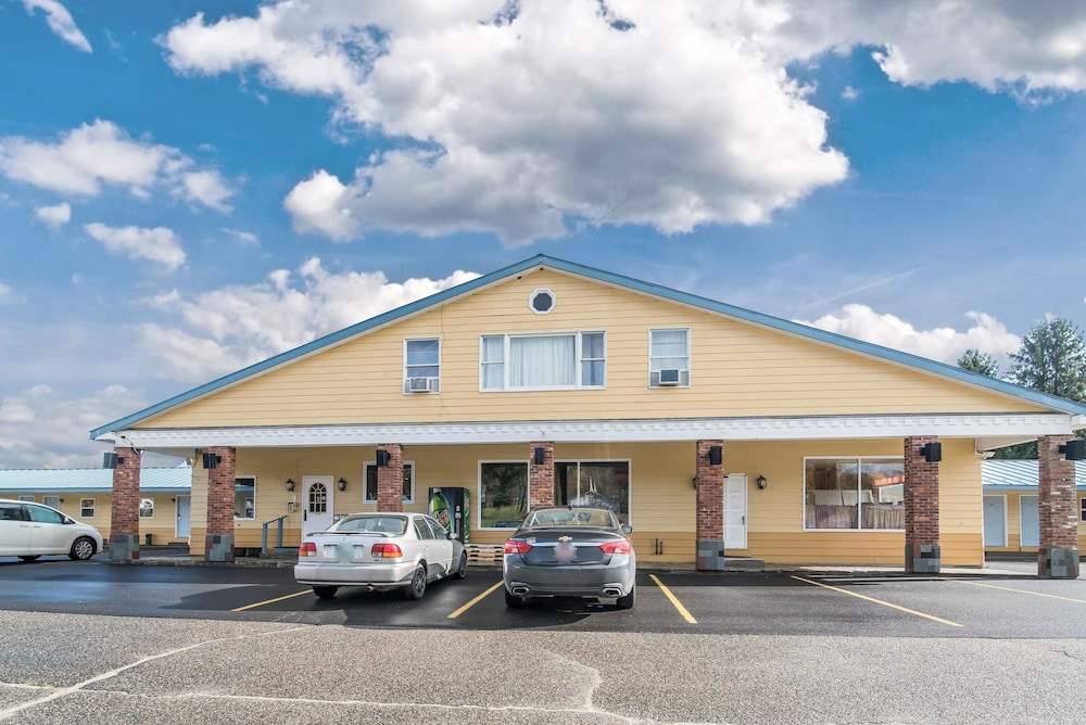 Rodeway Inn Bellows Falls