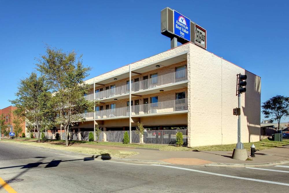 Americas Best Value Inn St. Louis Downtown