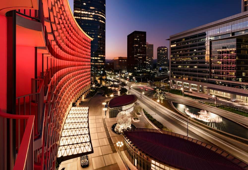 Fairmont Century Plaza Gold Experience