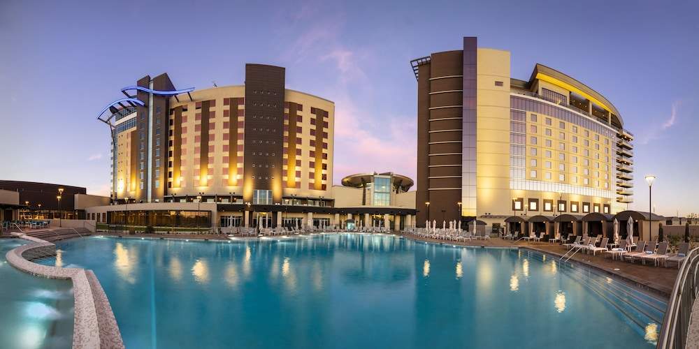 Gila River Resorts & Casinos – Wild Horse Pass