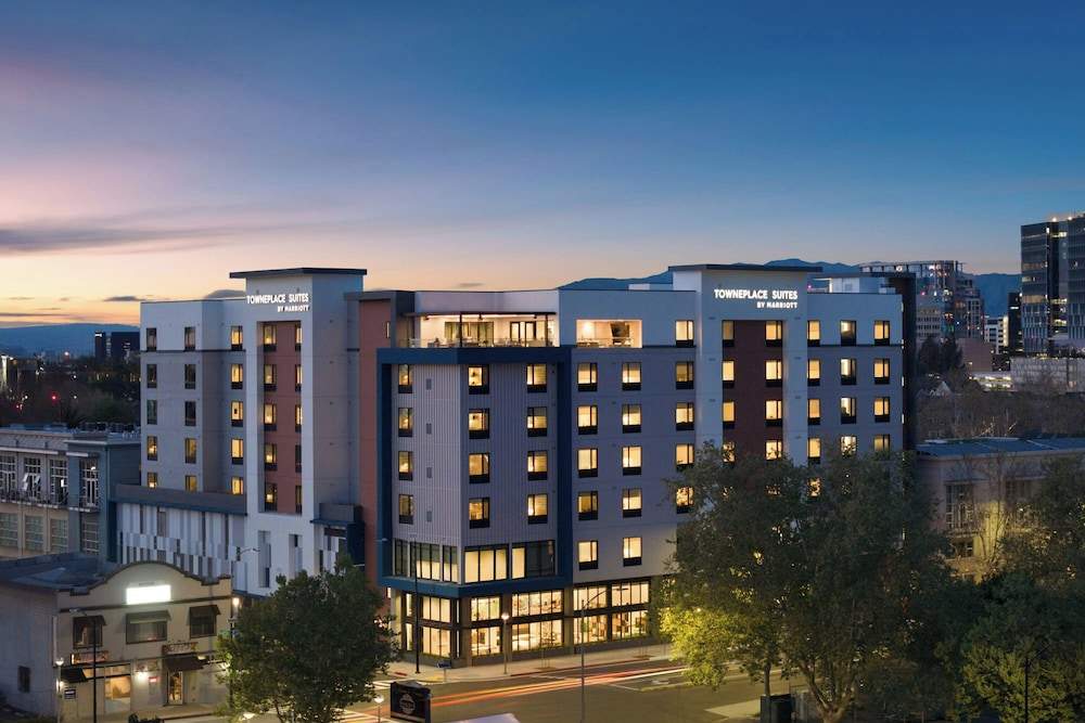Towneplace Suites By Marriott San Jose Downtown
