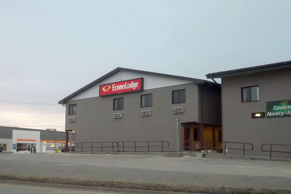 Econo Lodge Valley City