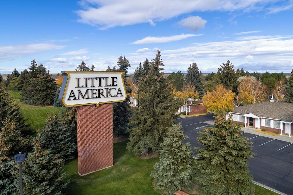 Little America Hotel