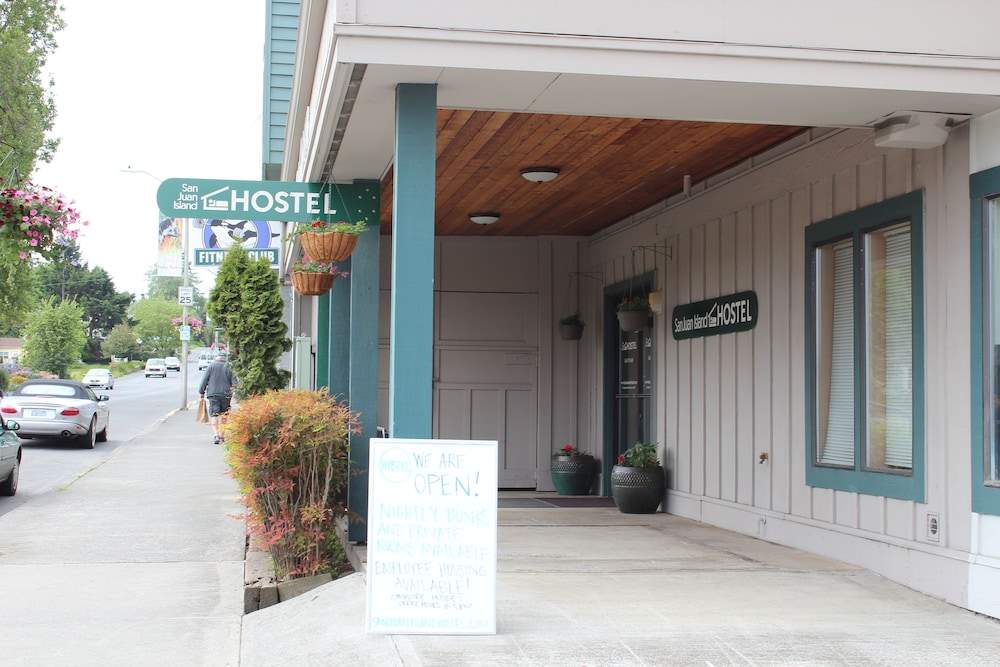 San Juan Island Hostel