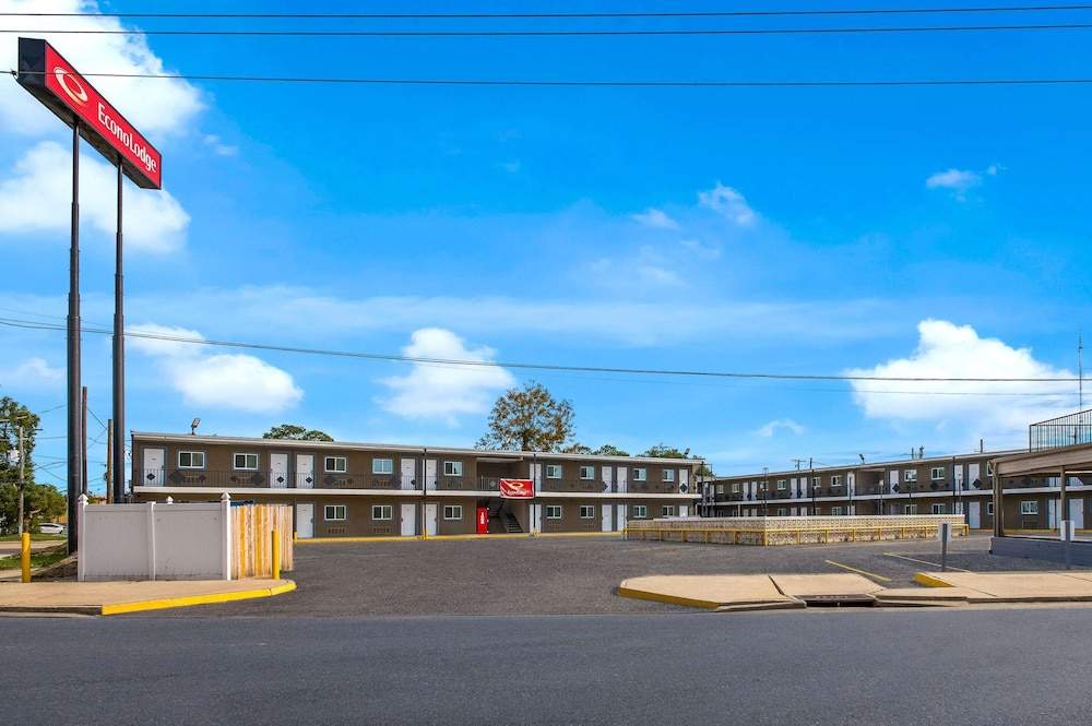 Econo Lodge Gretna - New Orleans