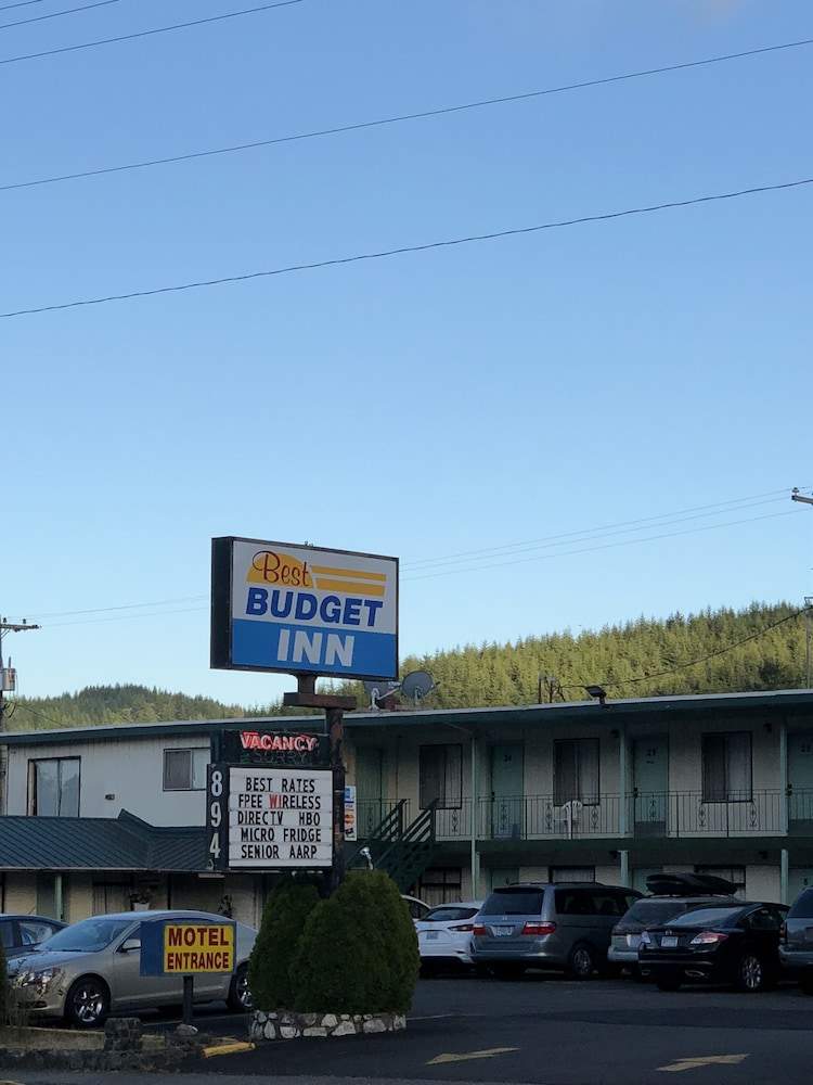 Best Budget Inn