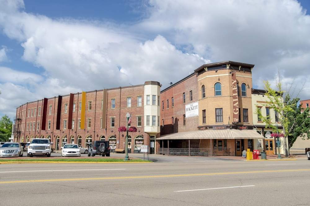 The Hackett Hotel