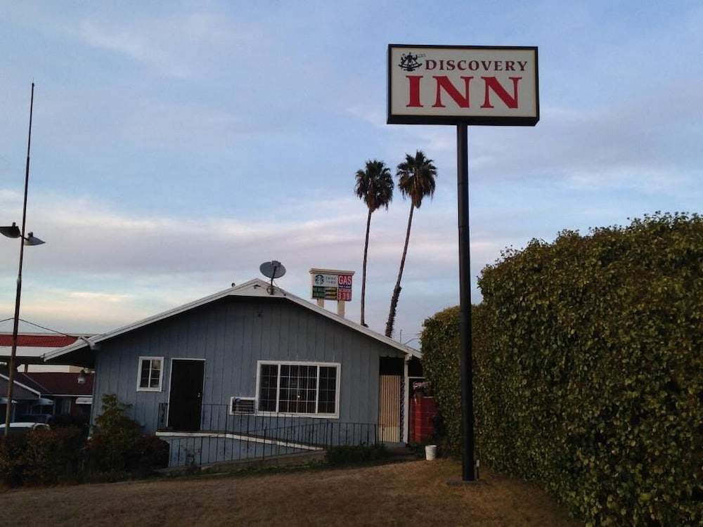 Discovery Inn Near Six Flags Vallejo Napa Valley CA