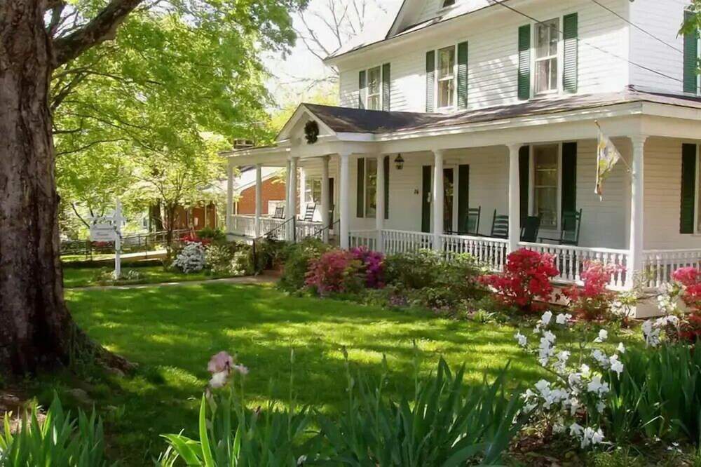The Rosemary House