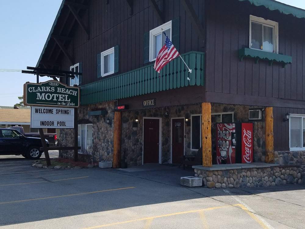Clark's Beach Motel
