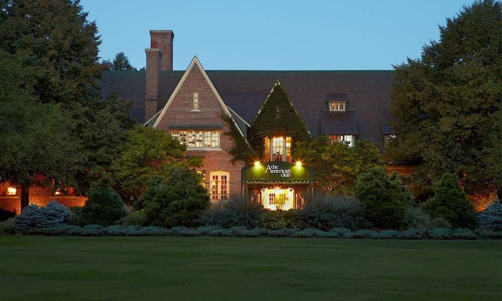The American Club