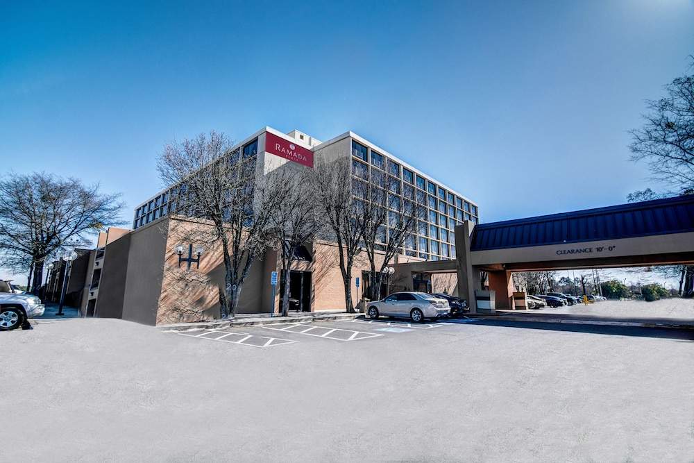 Ramada Plaza by Wyndham Atlanta Airport