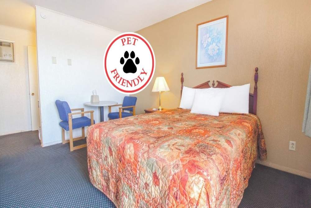 OYO Hotel Waurika OK US-70 near Wichita Falls